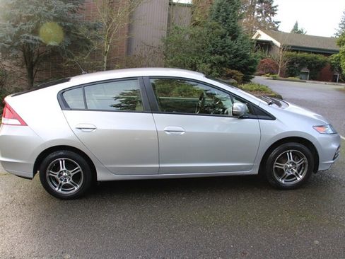 Used 2014 Honda Insight LX image 11