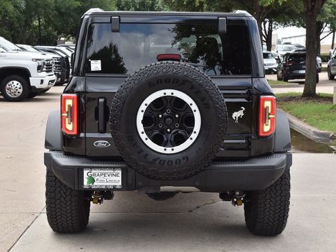 Certified 2025 Ford Bronco Badlands AWD/4WD image 9