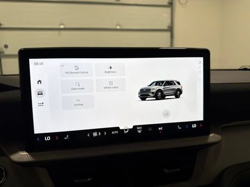 New 2026 Ford Explorer Active AWD/4WD image 25