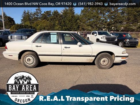 Used 1999 Buick Le Sabre Custom FWD image 4