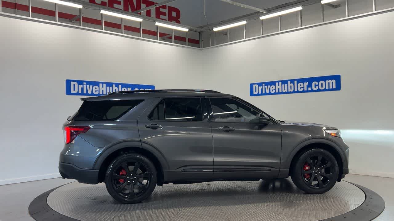 Used 2020 Ford Explorer ST w/ ST Street Pack AWD/4WD image 3