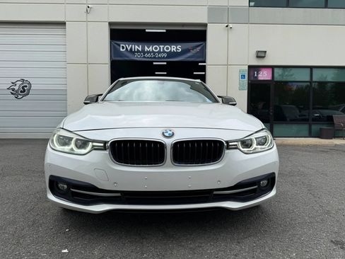 Used 2016 BMW 340i xDrive Sedan AWD/4WD image 6
