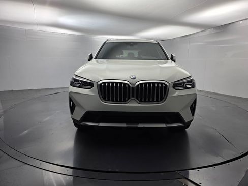 Used 2024 BMW X3 sDrive30i w/ Convenience Package w/ZPA RWD image 2
