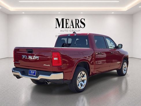 Used 2025 RAM 1500 Big Horn AWD/4WD image 5