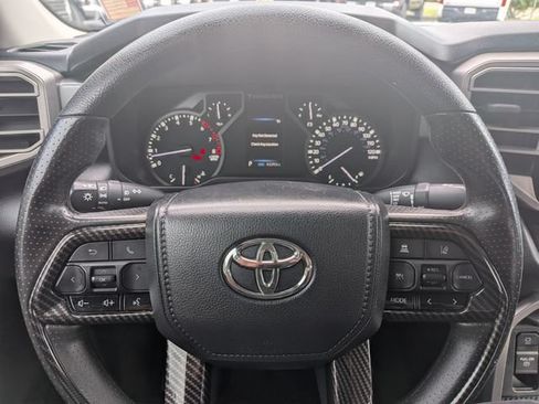 Used 2024 Toyota Tundra SR5 w/ SR5 Convenience Package AWD/4WD image 23