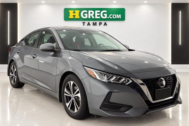 Used 2023 Nissan Sentra SV FWD image 4