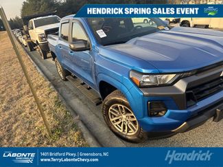 Certified 2023 Chevrolet Colorado LT w/ LT Convenience Package video 1