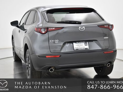 New 2026 MAZDA CX-30 AWD 2.5 S w/ Select Sport Pkg image 19
