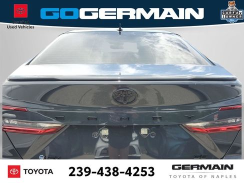 Used 2025 Toyota Camry SE FWD image 17