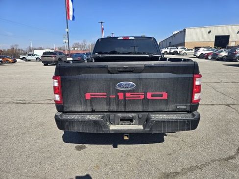 Used 2022 Ford F150 XL w/ STX Appearance Package image 4