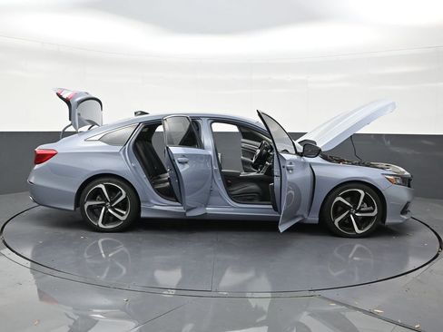 Used 2022 Honda Accord Sport Special Edition image 29