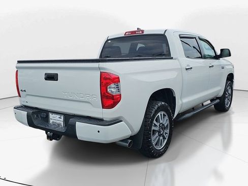 Used 2020 Toyota Tundra Platinum AWD/4WD image 3