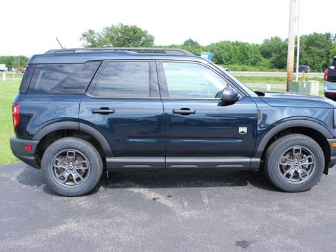 Used 2023 Ford Bronco Sport Big Bend w/ Convenience Package AWD/4WD image 15