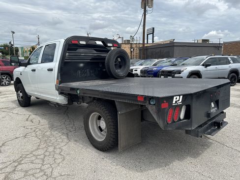 Used 2024 RAM 3500 Tradesman w/ Max Tow Package AWD/4WD image 5