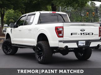 Used 2023 Ford F150 Tremor w/ Equipment Group 402A High AWD/4WD video 3