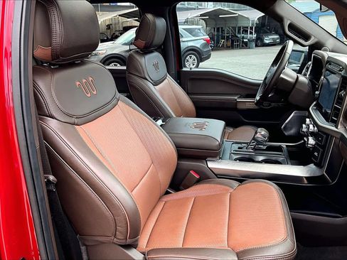 Used 2022 Ford F150 King Ranch w/ Equipment Group 601A High image 11