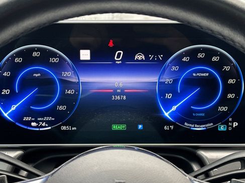 Certified 2023 Mercedes-Benz EQE 350+ 4MATIC Sedan image 20