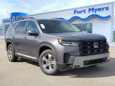 New 2026 Honda Pilot EX-L image 1