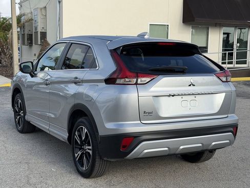 Used 2025 Mitsubishi Eclipse Cross SEL AWD/4WD image 7