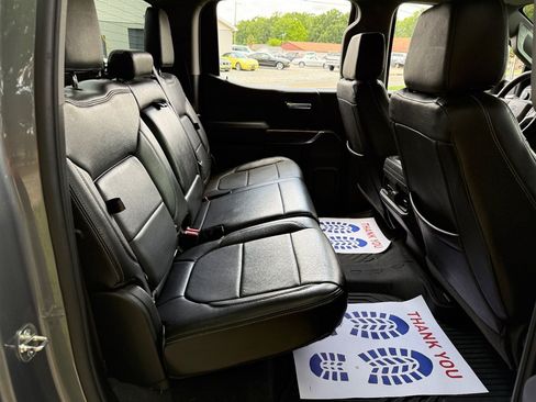 Used 2021 Chevrolet Silverado 1500 LT Trail Boss w/ Bed Protection Package AWD/4WD image 61
