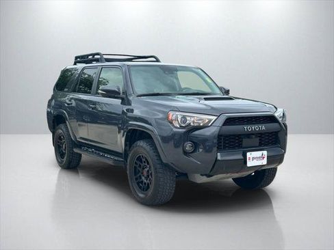 Certified 2024 Toyota 4Runner TRD Pro AWD/4WD image 3