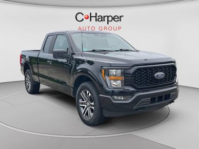 Certified 2023 Ford F150 XL w/ STX Appearance Package