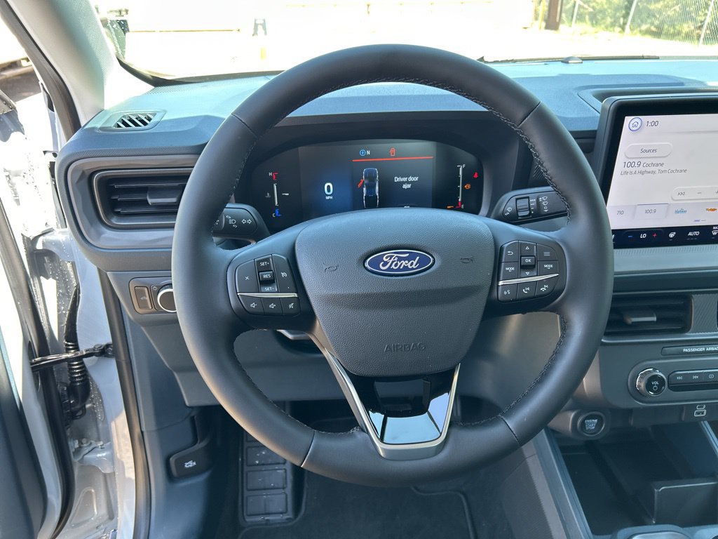 Used 2025 Ford Maverick XLT w/ XLT Luxury Package AWD/4WD image 17