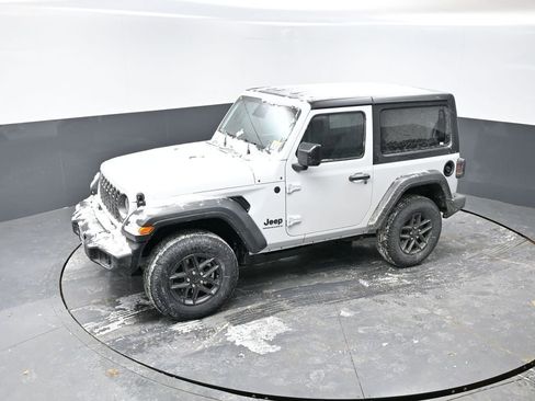 New 2026 Jeep Wrangler Sport S image 29