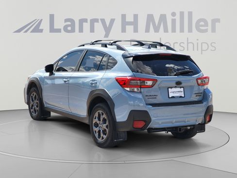 Used 2021 Subaru Crosstrek 2.5i Sport AWD/4WD image 10