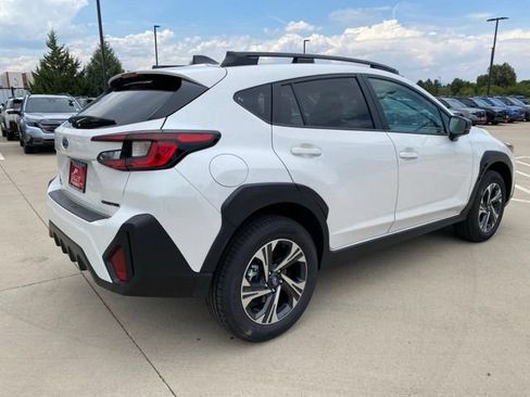 New 2026 Subaru Crosstrek 2.5i Premium AWD/4WD image 5
