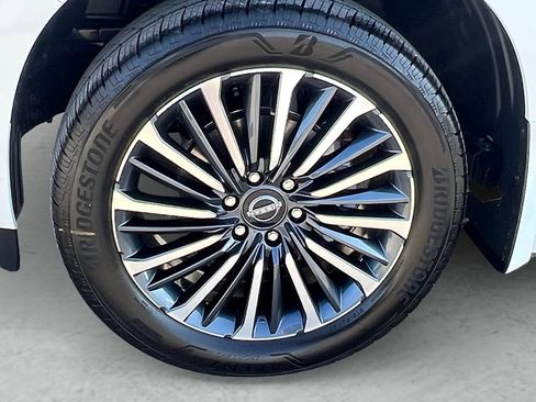 New 2026 Nissan Armada Platinum Reserve AWD/4WD image 24