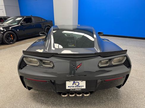 Used 2017 Chevrolet Corvette Z06 RWD image 30
