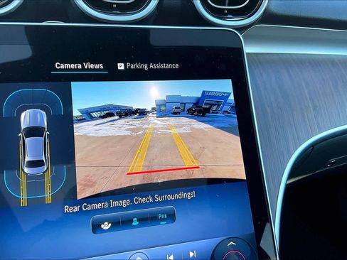 Used 2025 Mercedes-Benz C 300 C 300 image 27