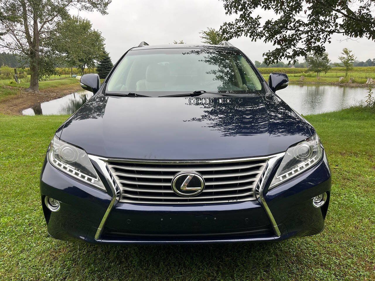 Used 2015 Lexus RX 350 AWD image 2