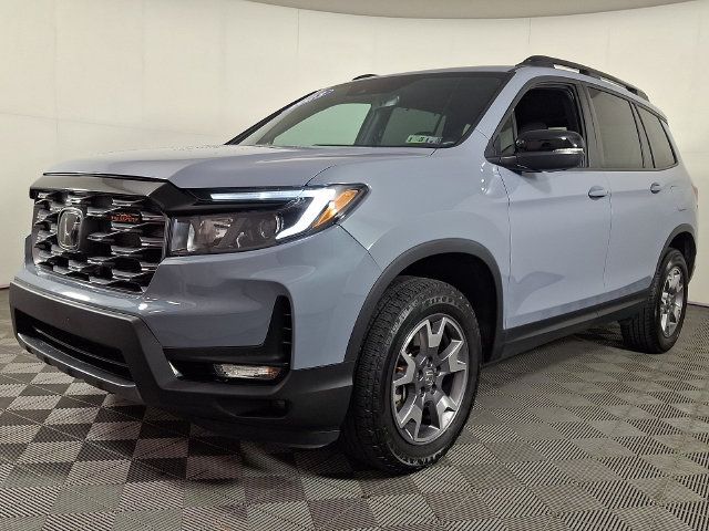 Used 2023 Honda Passport TrailSport image 6