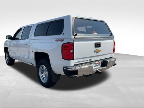 Used 2017 Chevrolet Silverado 1500 LT w/ All Star Edition image 24