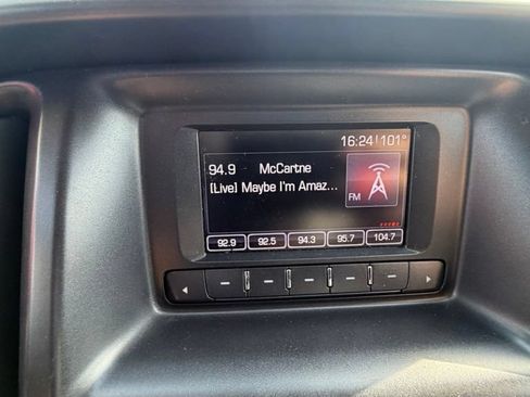 Used 2016 GMC Canyon W/T w/ Convenience Package RWD image 14