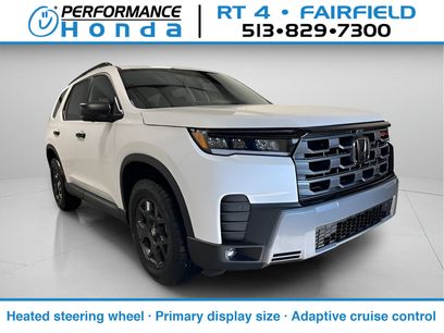 New 2026 Honda Pilot TrailSport