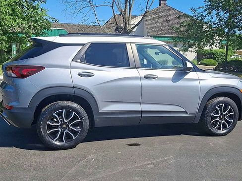 Certified 2023 Chevrolet TrailBlazer ACTIV AWD/4WD image 3