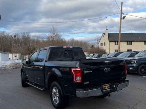 Used 2016 Ford F150 XLT w/ Equipment Group 302A Luxury image 4