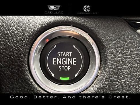 Certified 2024 Cadillac XT4 Sport FWD image 23
