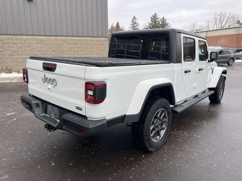Used 2020 Jeep Gladiator Overland image 5