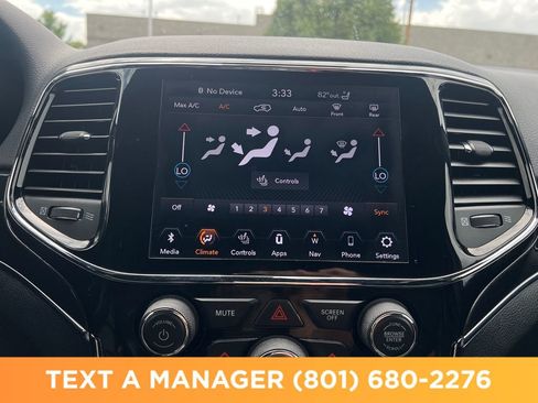 Used 2020 Jeep Grand Cherokee Trailhawk w/ Trailhawk Luxury Group AWD/4WD image 18