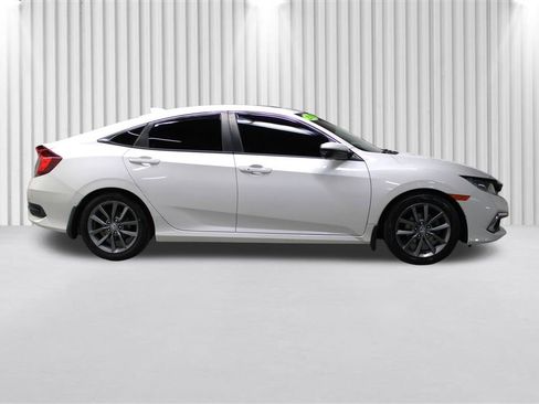 Used 2019 Honda Civic EX image 2