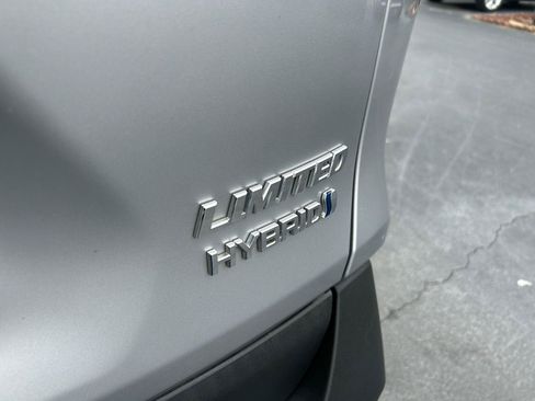Used 2023 Toyota RAV4 Limited AWD/4WD image 33