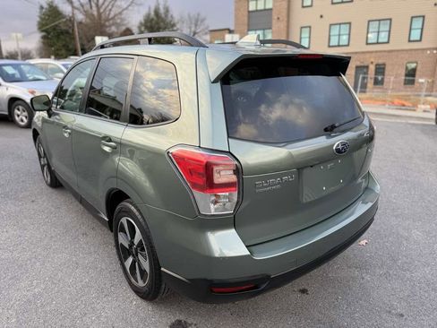Used 2018 Subaru Forester 2.5i Premium w/ All-Weather Package image 5