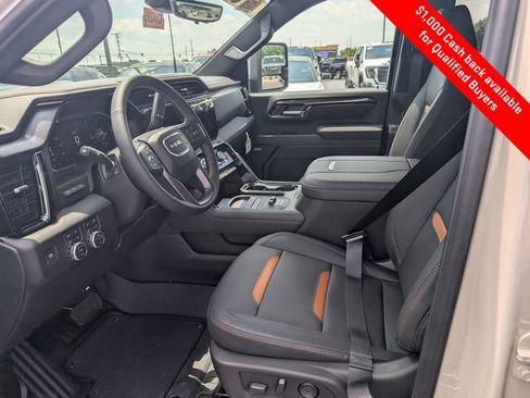 New 2026 GMC Sierra 2500 AT4 w/ AT4 Premium Plus Package AWD/4WD image 15