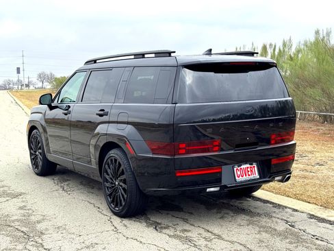 Used 2024 Hyundai Santa Fe Calligraphy image 9