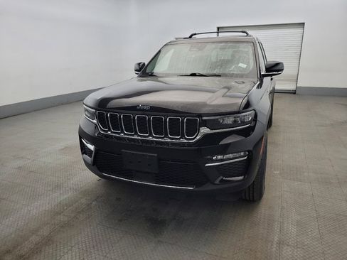 Used 2022 Jeep Grand Cherokee Limited 4xe AWD/4WD image 15