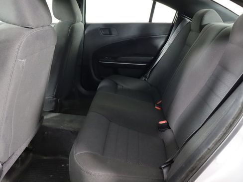 Used 2019 Dodge Charger Police w/ Street Appearance Group AWD/4WD image 16